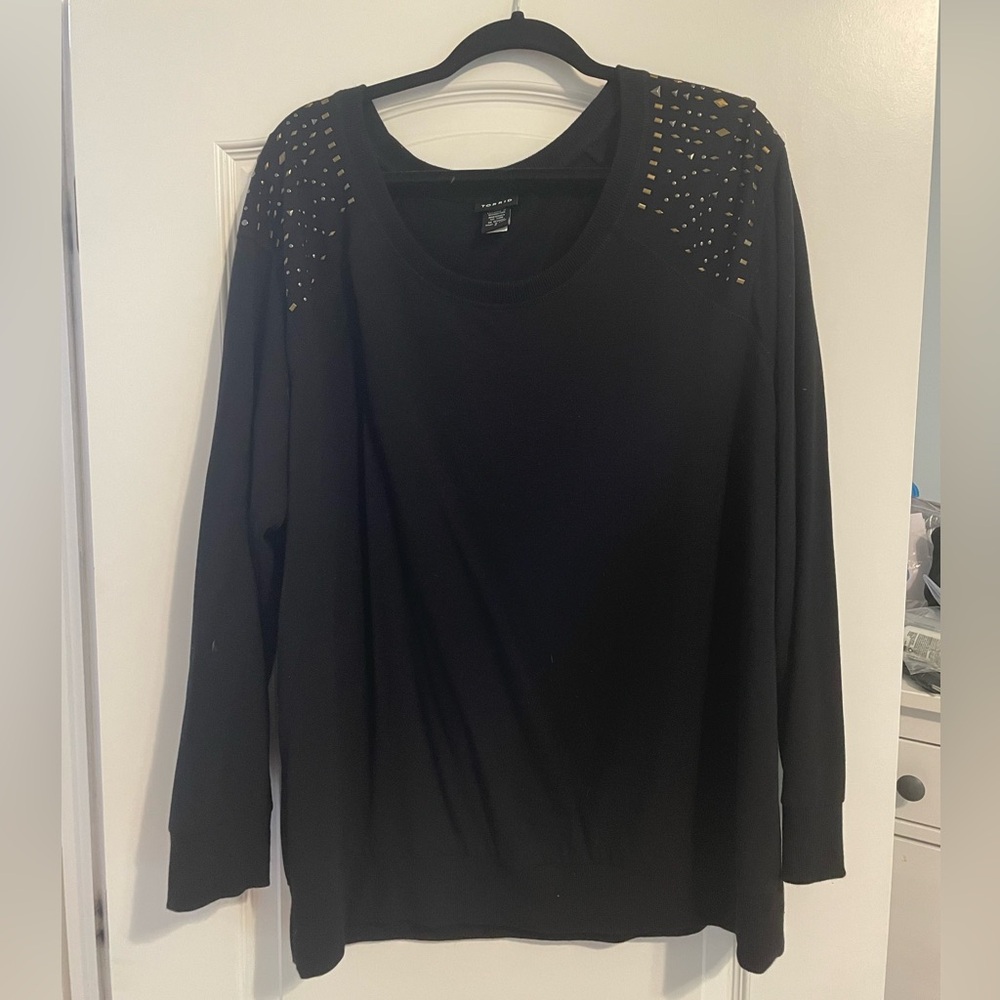Torrid sweater